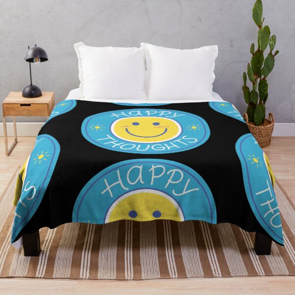 Item preview, Happy Thoughts designed and sold by Imaginative Expressions⭐️ ⭐️ ⭐️ ⭐️ ⭐️.