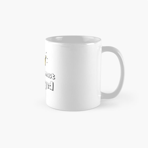 Item preview, She Who Must Be Obeyed  designed and sold by criart.