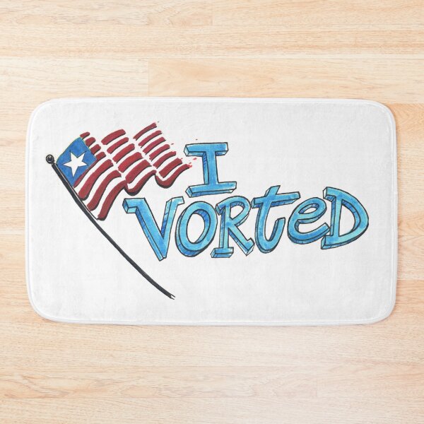 Item preview, I Vorted designed and sold by MattZane.