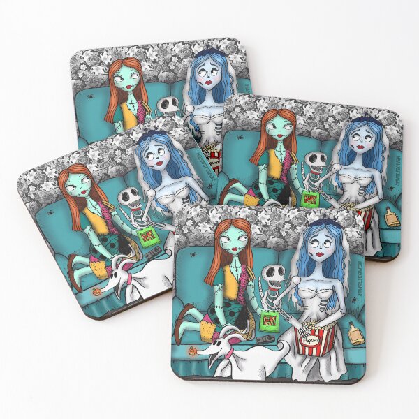 Item preview, Halloween Girls Night designed and sold by Jeweliegwen.