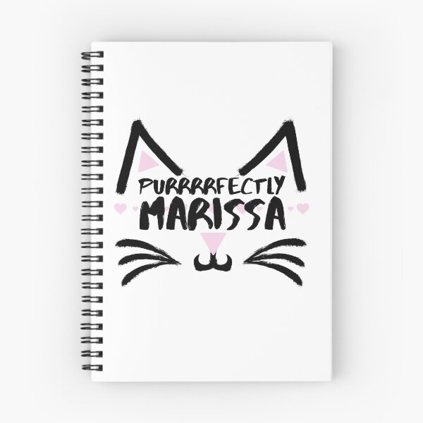 Item preview, Purrrrfectly MARISSA designed and sold by IzzyDee-Designs.