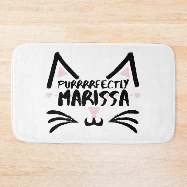 Item preview, Purrrrfectly MARISSA designed and sold by IzzyDee-Designs.