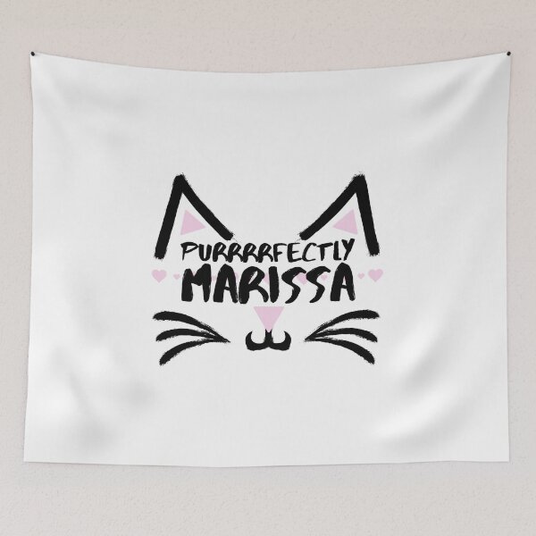 Item preview, Purrrrfectly MARISSA designed and sold by IzzyDee-Designs.