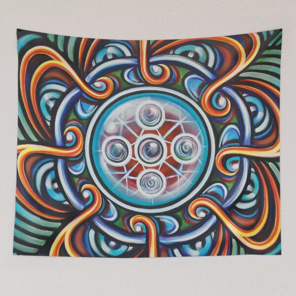 Item preview, "4th Eye" designed and sold by RobTalo.