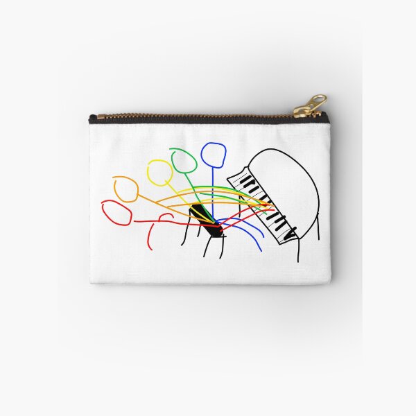 Item preview, Laying Back Piano designed and sold by CrudePlacid.