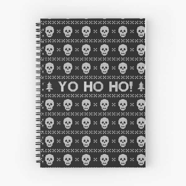 Item preview, Yo Ho Ho Pirate Christmas Jumper designed and sold by claudiatoman.