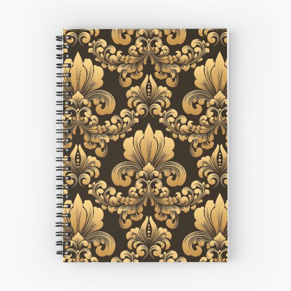 Item preview, Luxury Damask Pattern designed and sold by PickCreation.