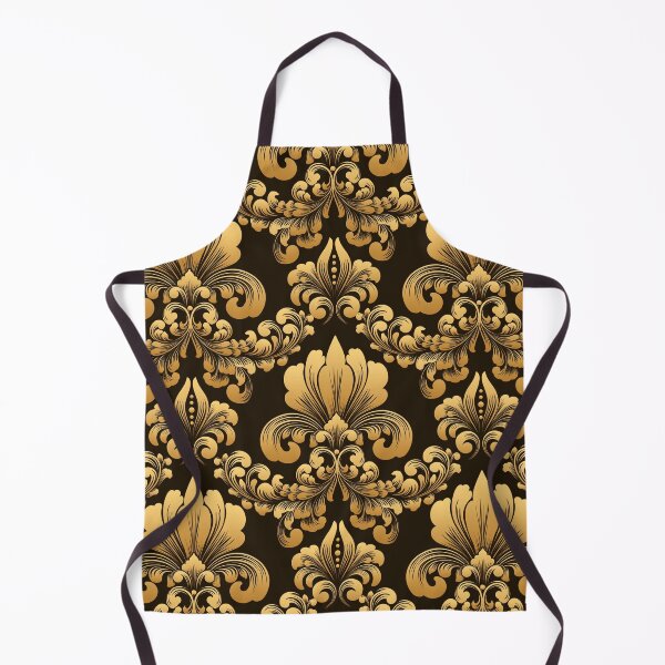 Item preview, Luxury Damask Pattern designed and sold by TagCreation.