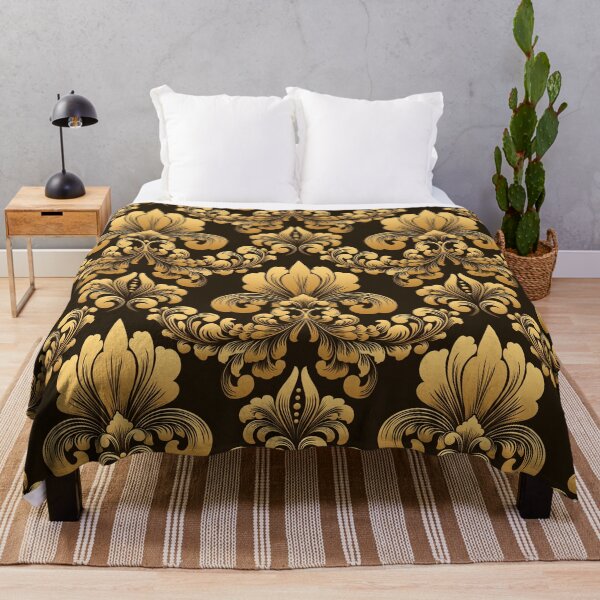 Item preview, Luxury Damask Pattern designed and sold by TagCreation.