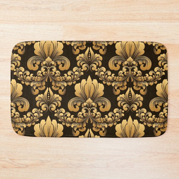 Item preview, Luxury Damask Pattern designed and sold by TagCreation.