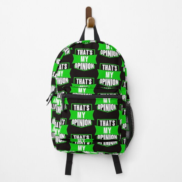 Item preview, That's My Opinion - Cool Plain Text Effects designed and sold by leo121687.