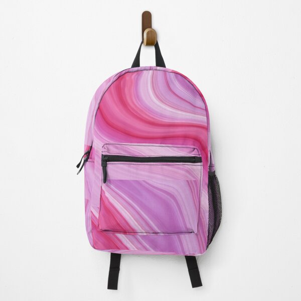 Item preview, Purple & Pink Liquid Marble designed and sold by newburyboutique.