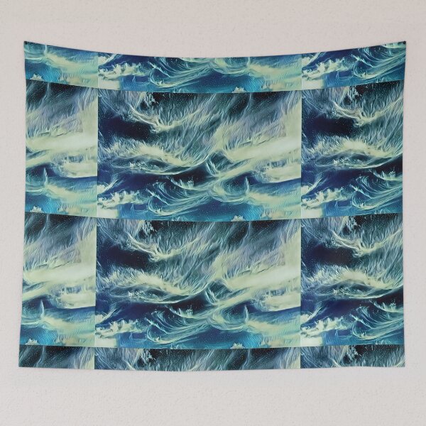 Item preview, Whispery blue designed and sold by TJ-Allen.