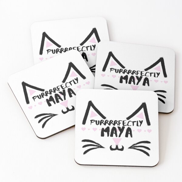 Item preview, Purrrrfectly MAYA designed and sold by IzzyDee-Designs.