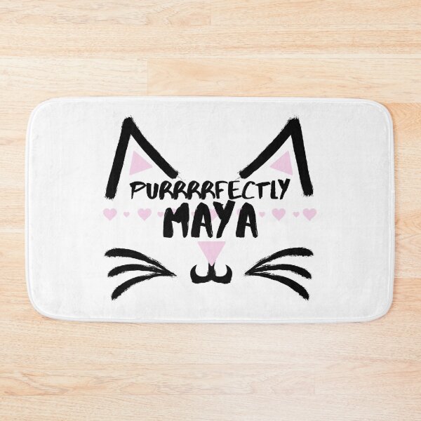 Item preview, Purrrrfectly MAYA designed and sold by IzzyDee-Designs.
