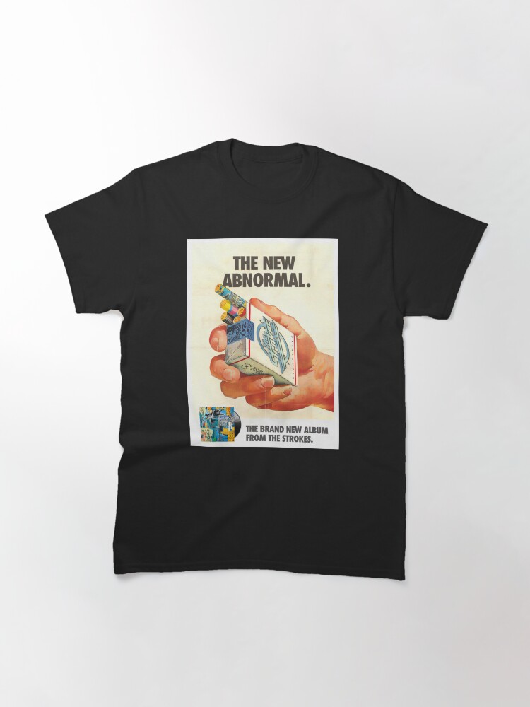 Alternate view of the cigarette box Classic T-Shirt
