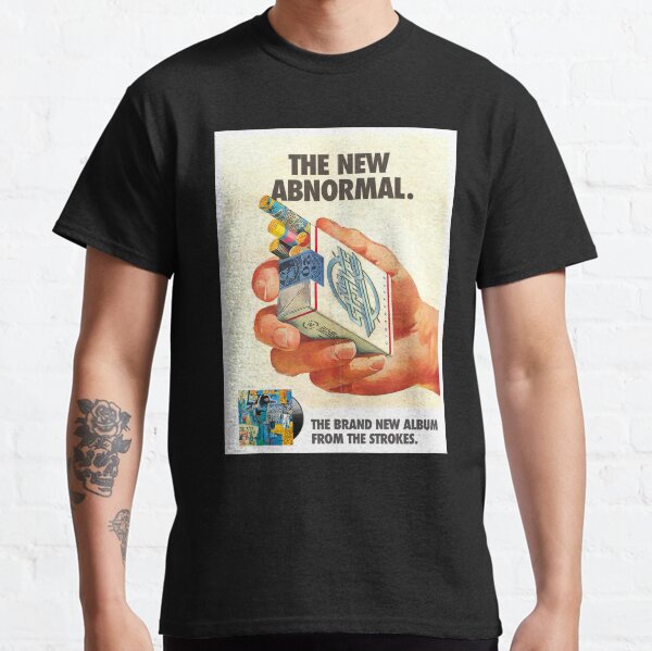 the cigarette box Classic T-Shirt
