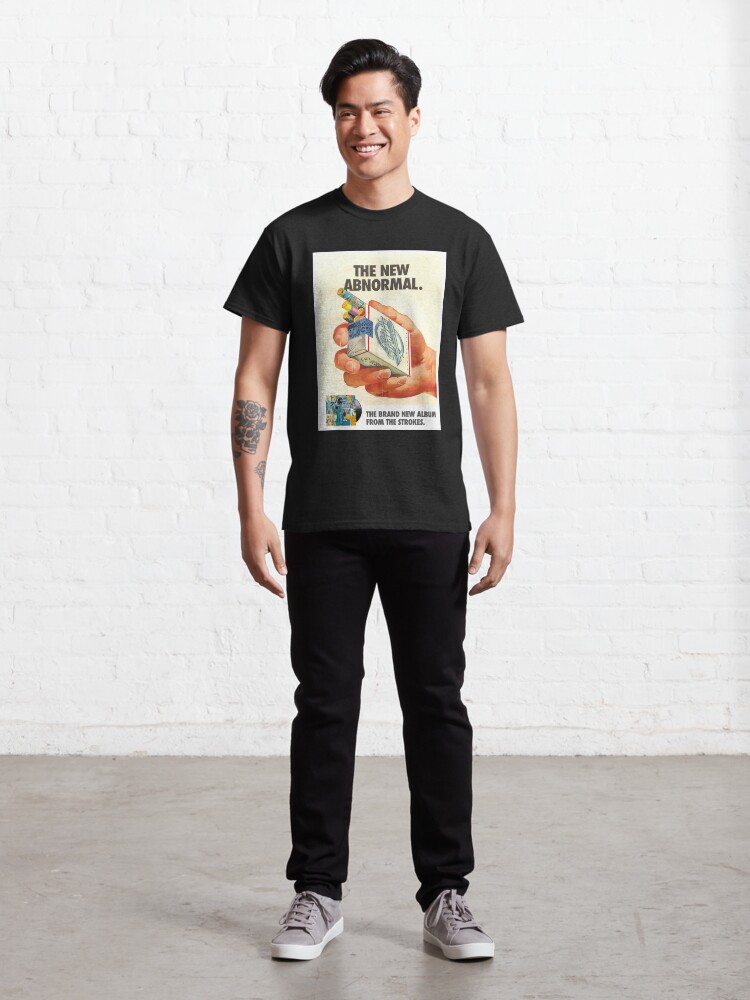 Alternate view of the cigarette box Classic T-Shirt