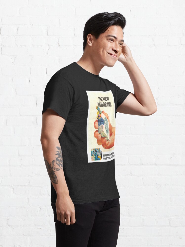 Alternate view of the cigarette box Classic T-Shirt