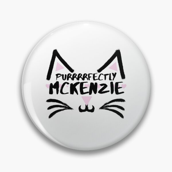 Item preview, Purrrrfectly MCKENZIE designed and sold by IzzyDee-Designs.