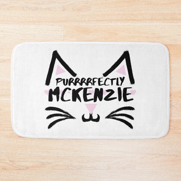 Item preview, Purrrrfectly MCKENZIE designed and sold by IzzyDee-Designs.