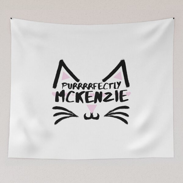Item preview, Purrrrfectly MCKENZIE designed and sold by IzzyDee-Designs.