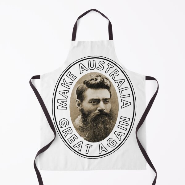 Item preview, Make Australia Great Again | Ned Kelly Edition designed and sold by JasKei-Designs.