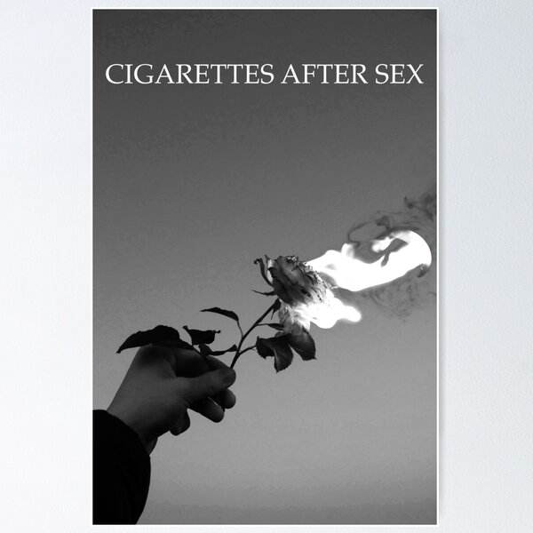 Item preview, Cigarettes AFTER SEX BURNING FLOWER designed and sold by ARTemSPL.