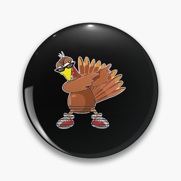 Item preview, Dabbing Turkey Thanksgiving Day designed and sold by hasanmasud.