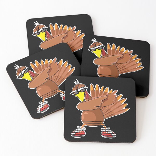 Item preview, Dabbing Turkey Thanksgiving Day designed and sold by hasanmasud.