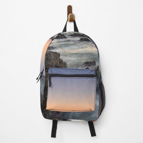 Item preview, Last Light at Fogarty Creek designed and sold by DawsonImages.