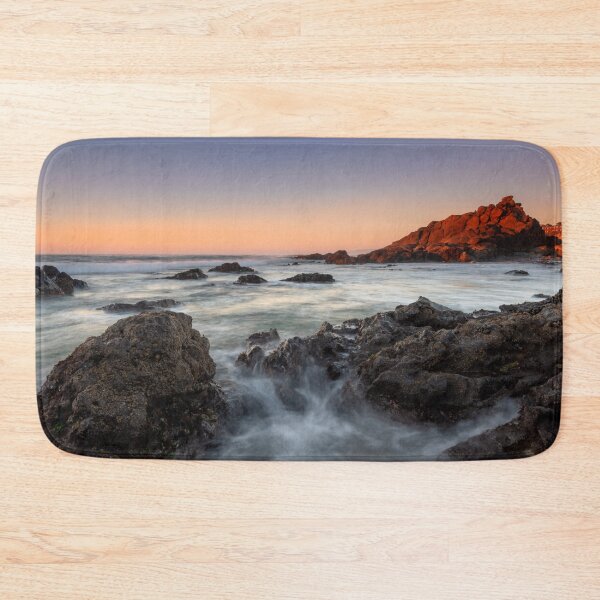 Item preview, Last Light at Fogarty Creek designed and sold by DawsonImages.