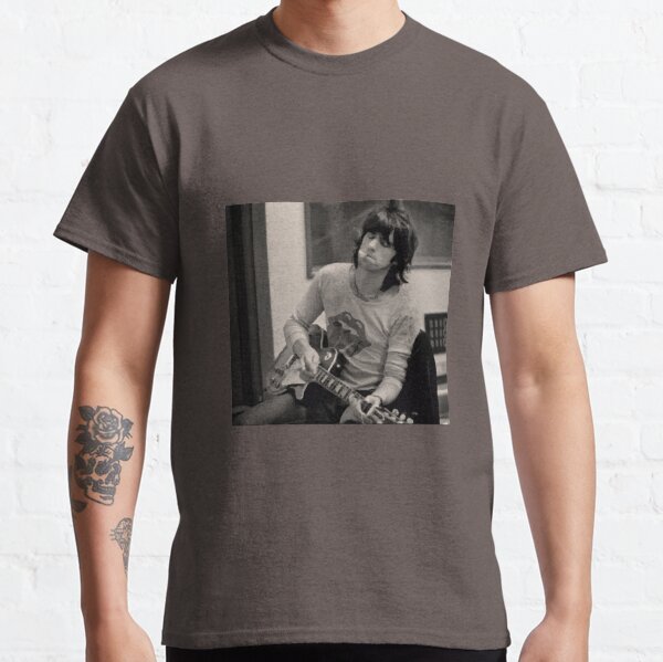 Keef Jamming Out Classic T-Shirt