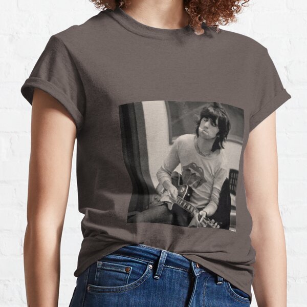 Keef Jamming Out Camiseta clásica