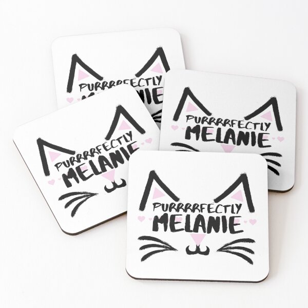Item preview, Purrrrfectly MELANIE designed and sold by IzzyDee-Designs.