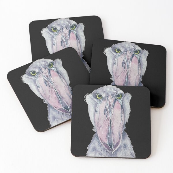 Item preview, Shoebill Stork designed and sold by JavaLisa.