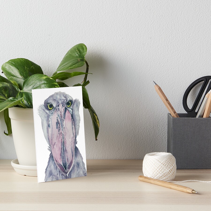 Item preview, Art Board Print designed and sold by JavaLisa.
