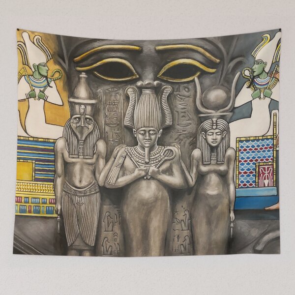 Item preview, "Tribute to Osiris" designed and sold by RobTalo.