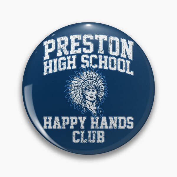 Item preview, Preston High School Happy Hands Club designed and sold by huckblade.