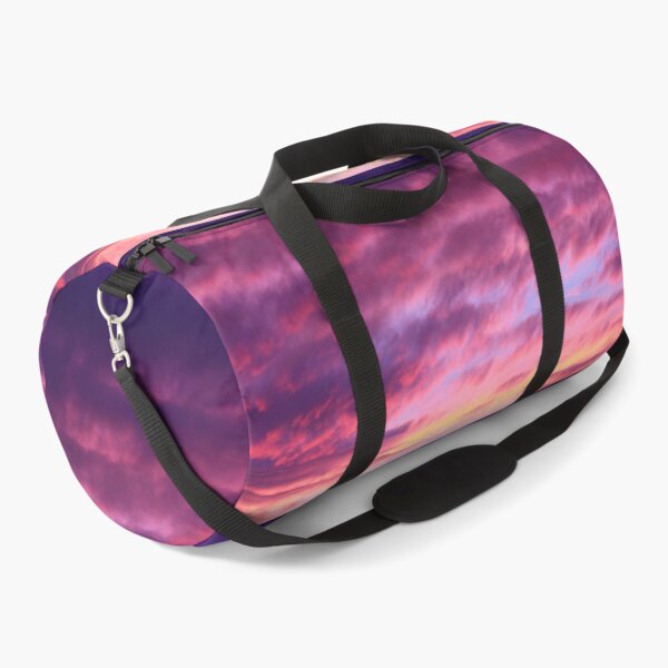 Item preview, Pink & Purple Sunset Sky designed and sold by newburyboutique.
