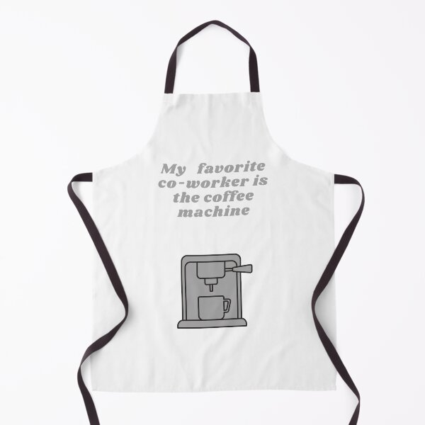 Item preview, Favorite worker the coffee machine designed and sold by HexOmega95.