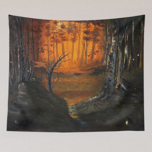 Item preview, Come Home Print designed and sold by timberhide.