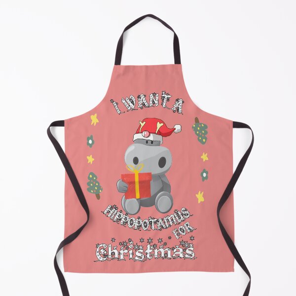 Item preview, I Want A Hippopotamus For Christmas designed and sold by Mytoonsquad.