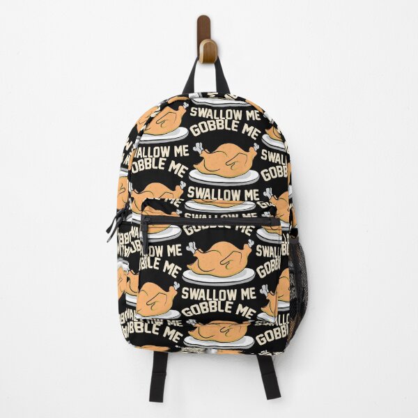 Item preview, GOBBLE ME SWALLOW ME TURKEY designed and sold by hasanmasud.