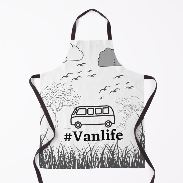 Item preview, #Vanlife designed and sold by CultOfHustlers.