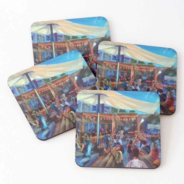 Item preview, Hillybilly Goats - Beaches - Airlie Beach Music festival designed and sold by robert (bob) gammage.