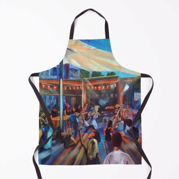Item preview, Hillybilly Goats - Beaches - Airlie Beach Music festival designed and sold by robert (bob) gammage.