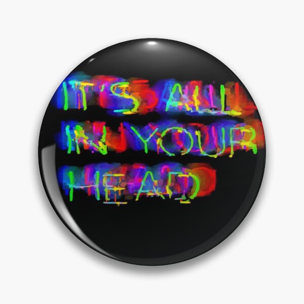 Item preview, It's all in your head designed and sold by JBaystro.