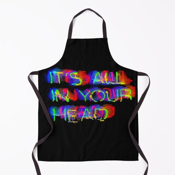 Item preview, It's all in your head designed and sold by JBaystro.