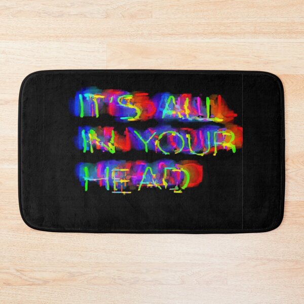 Item preview, It's all in your head designed and sold by JBaystro.